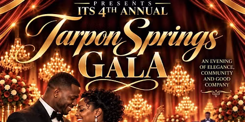 4th Annual Tarpon Springs Gala