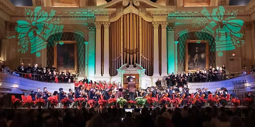 Worcester Youth Orchestra: Family Holiday Pops