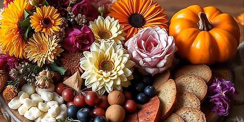 Flower Girl Workshop: Feast and Flowers