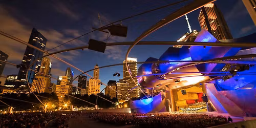 Parking - Carmina Burana - Chicago