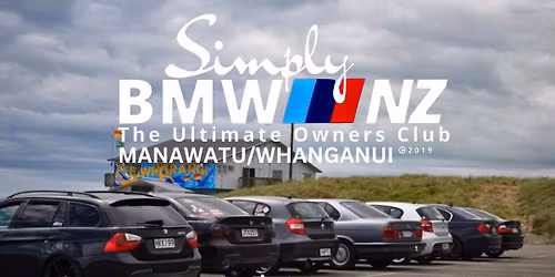 SimplyBMWNZ Manawatu\/Whanganui Regional Pre Meet & Park Up 