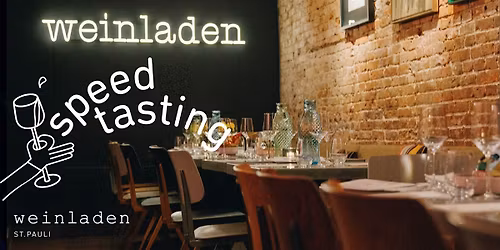 Speed Tasting mit unseren Neuheiten