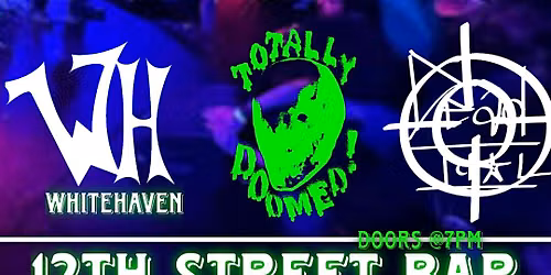 12th Street Bar Live
