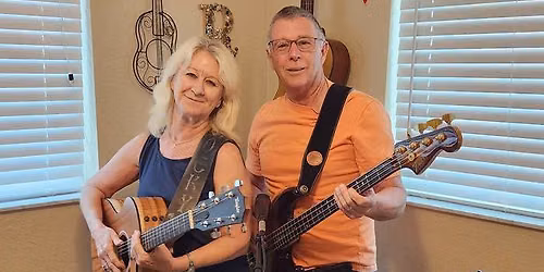 The DNR Duo Live at The Funky Cuda