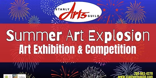 Summer Art Explosion