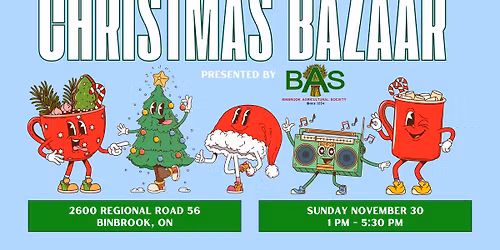 Christmas Bazaar
