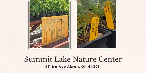 Good Garden Talk: Plant Swap