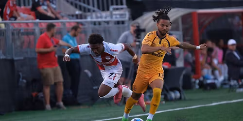 Rhode Island FC at Loudoun United FC