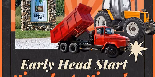 FF Early Head Start Touch a Truck
