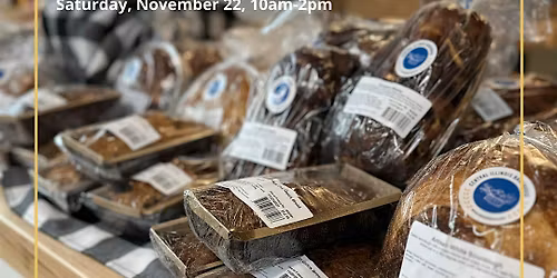 Holiday Pre-Order Sampling