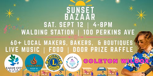 The Sunset Bazaar