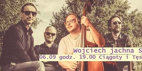 Wojciech Jachna Squad - AD ASTRA - nieustaj\u0105cy nowy festiwal muzyki osiedlowej na Ba\u0142utach