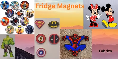 Fridge Magnets