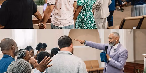 Sunday service!