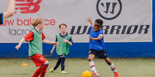 Pre-Academy Showcase - Midlands (ages u6 & u7)