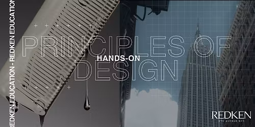 REDKEN CANADA - PRINCIPLES OF DESIGN