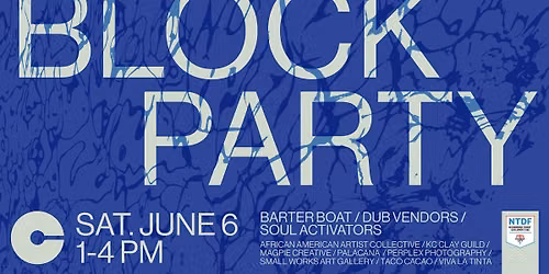 Charlotte Street Block Party: Sea Street