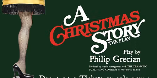 A Christmas Story - Live at Dakota Stage!