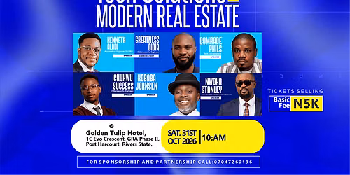 TECH SOLUTIONS FOR MODERN REAL ESTATE