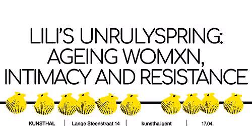 Vrijdagavonden \u2014 Lili's Unruly Spring: Ageing Women, Intimacy and Resistance