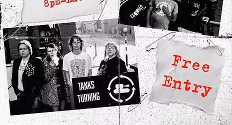 Good Punk Friday - Suburban Toys \/ Fatal Dose \/ Tanks Turning @Jolly Brewer, Lincoln - FREE ENTRY