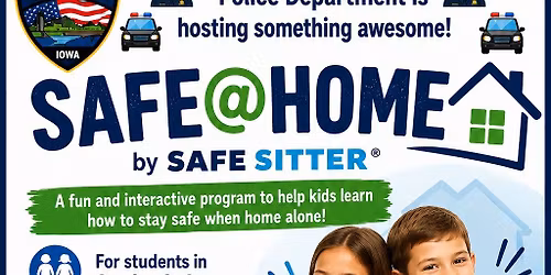 Safe@Home