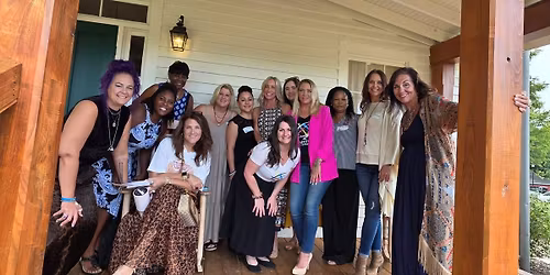 Women, Wine & Connection: \u201cGather & Glow\u201d