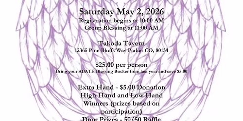 Blessing Of The Bikes