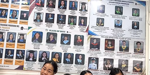 Alumni Officers Final quarterly meeting