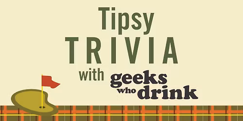 Tipsy Trivia at Tipsy Putt, Silicon Valley