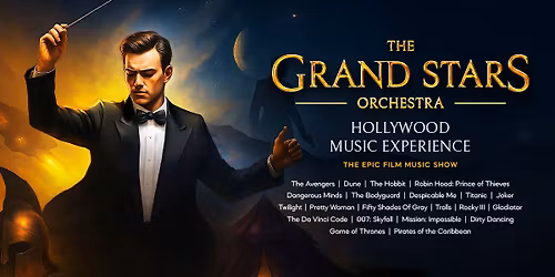 (Helsinki) HOLLYWOOD MUSIC EXPERIENCE