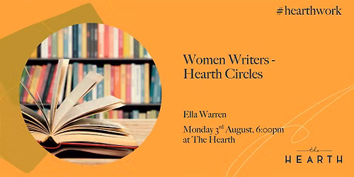 Women Writers - Hearth Circles