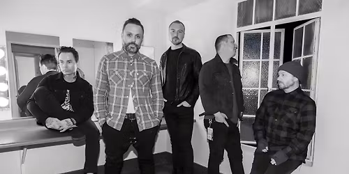 Blue October Manchester Tickets