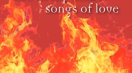 Fire in My Heart: Songs of Love (Berkeley)