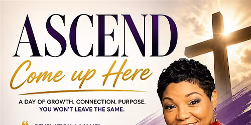 ASCEND 2026: The Glory of Zion\u2019s Inaugural Prayer Conference
