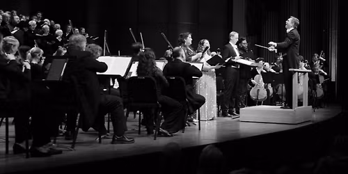 Vancouver Symphony Orchestra - Beethoven 9 - Ode to Joy at Orpheum Theatre - Vancouver