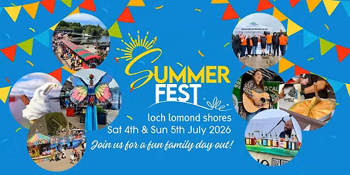 Loch Lomond Summerfest '26