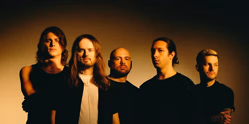Fit For A King, Make Them Suffer, Spite, 156\/Silence in San Diego