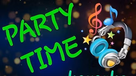 Karaoke and Dance Party