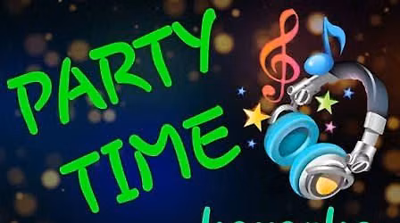 Karaoke and Dance Party