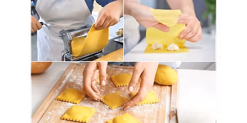 Make Ricotta Chocolate Ravioli With Chef Lorna - Pasta Making Cooking Class in Las Vegas | Classpop!\u2122