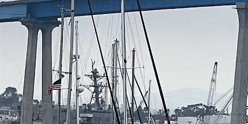 San Diego Chapter - Paint\/Sculpt-Out at Coronado Tidelands Park