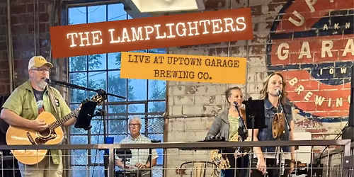 Live at Uptown Garage Brewing Co.