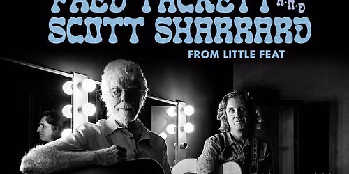 Fred Tackett & Scott Sharrard