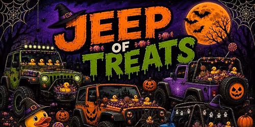 Jeep of Treats