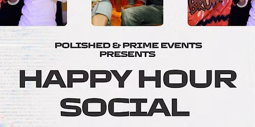 Happy Hour Social - 106 & Park Edition: LIVE FROM BYOC