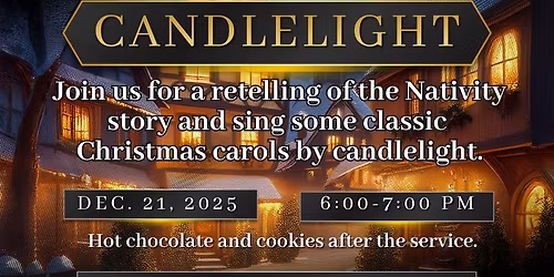 Alive Candlelight Service