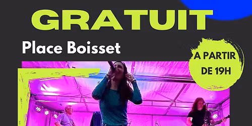 Concert gratuit 