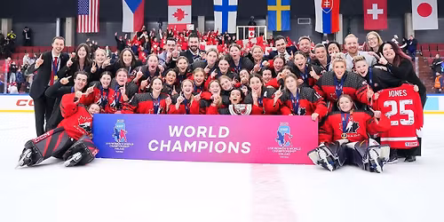 Semi Final 2 IIHF U18 Women's World Hockey Championship