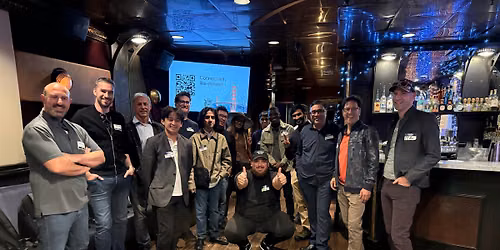 Deal Catch: Networking & Pitch in San Francisco